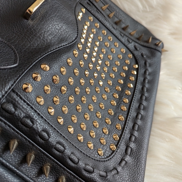 Limelight Studded Handbag - Picture 11 of 12